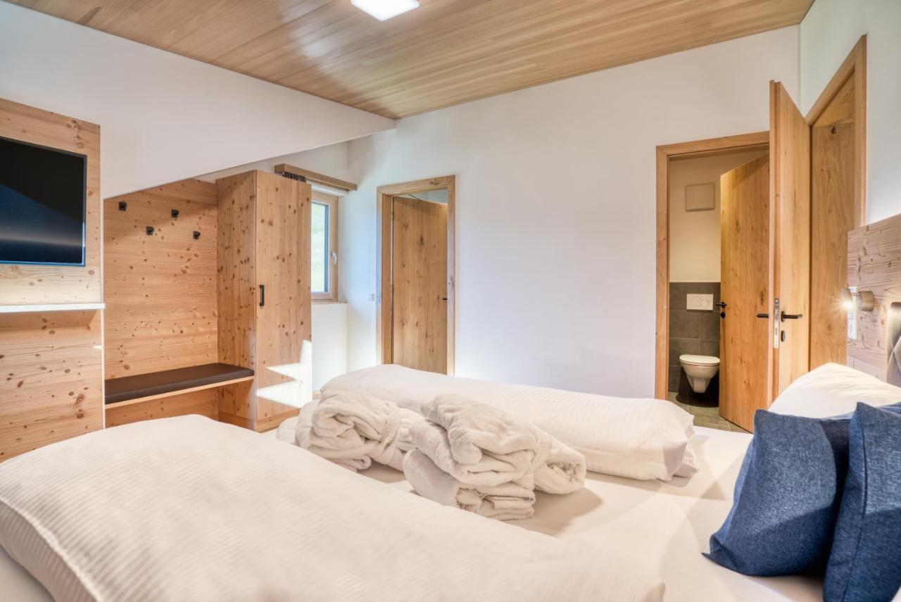 Hus23 With Wellness Apartment Schroecken Luaran gambar