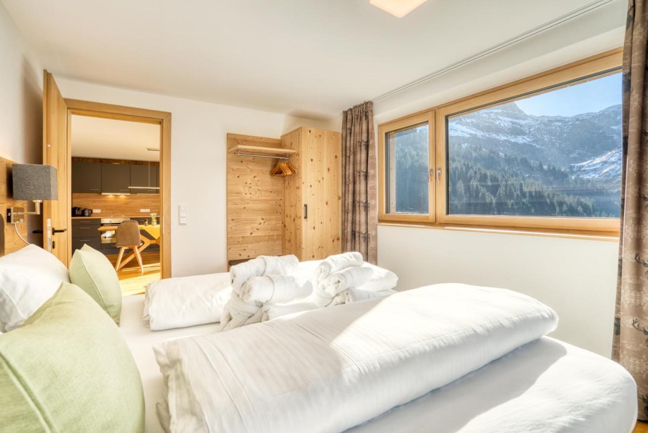 Hus23 With Wellness Apartment Schroecken Luaran gambar