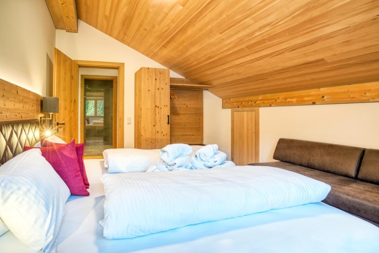 Hus23 With Wellness Apartment Schroecken Luaran gambar