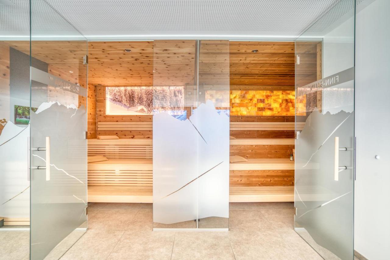 Hus23 With Wellness Apartment Schroecken Luaran gambar