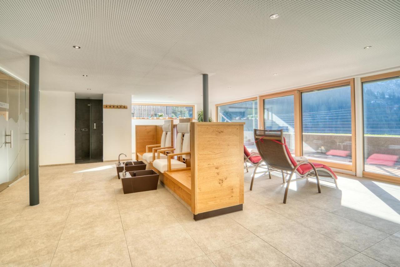 Hus23 With Wellness Apartment Schroecken Luaran gambar