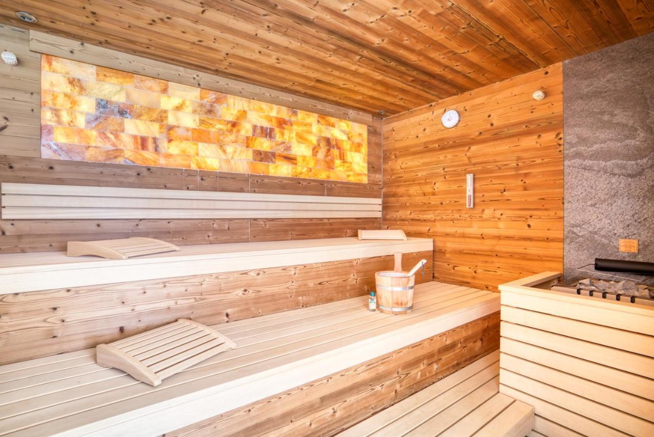 Hus23 With Wellness Apartment Schroecken Luaran gambar