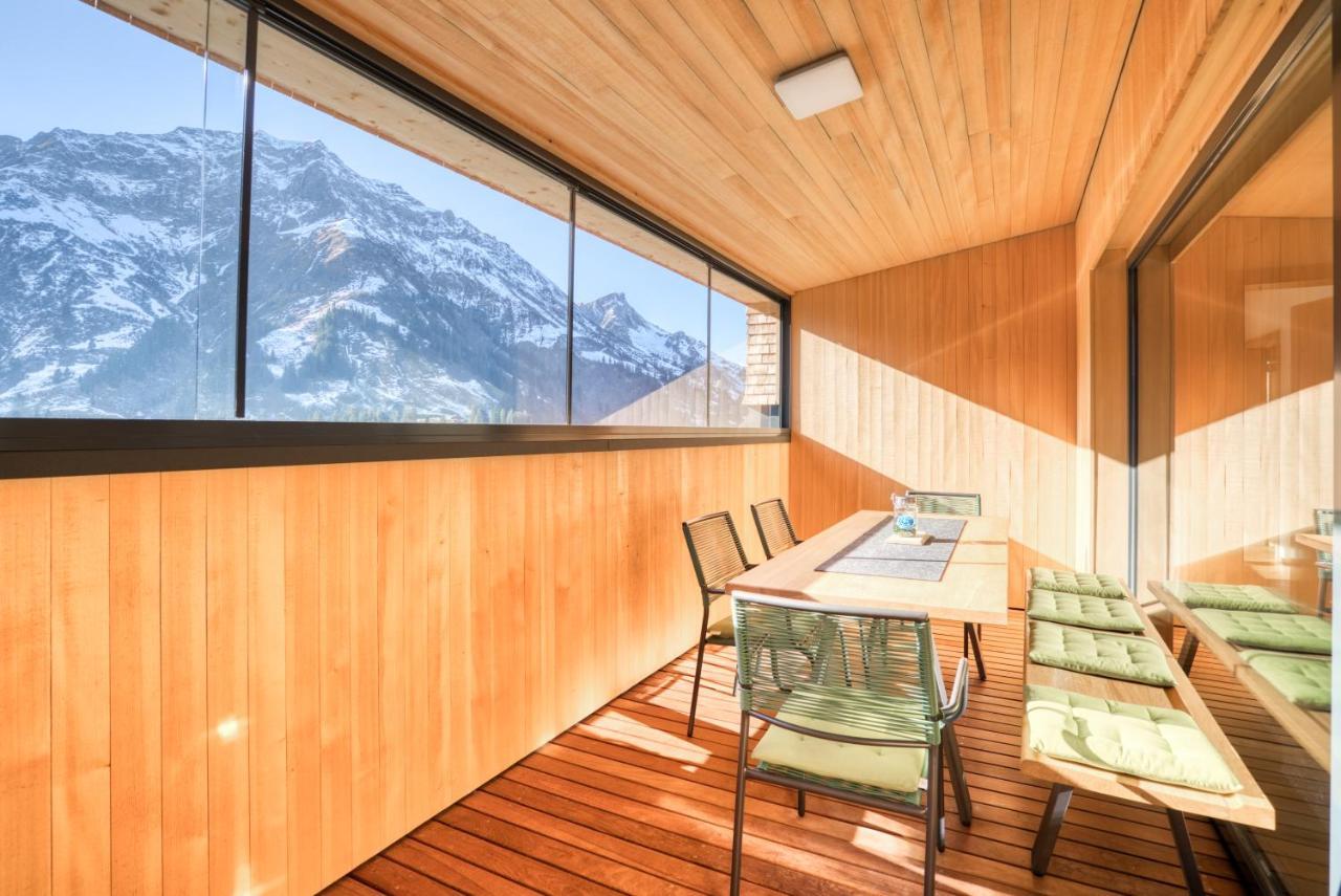 Hus23 With Wellness Apartment Schroecken Luaran gambar