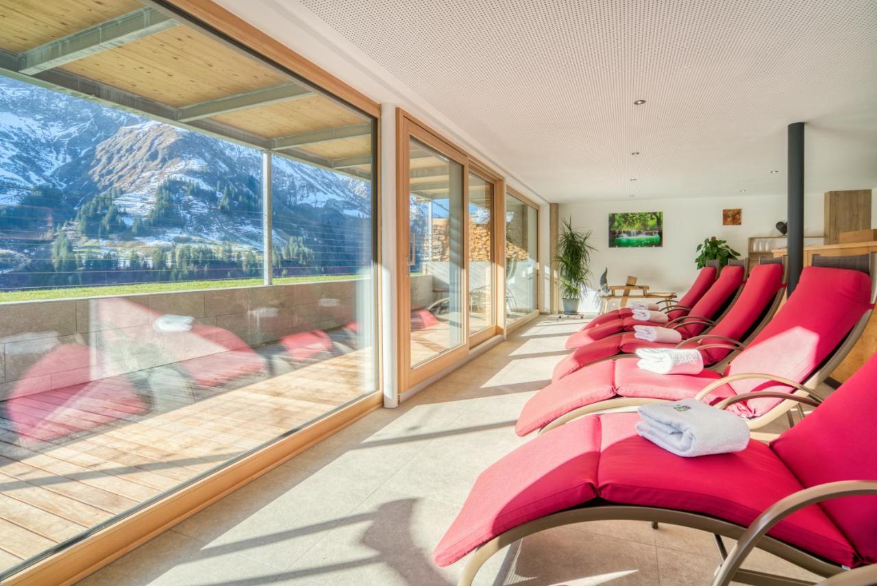 Hus23 With Wellness Apartment Schroecken Luaran gambar