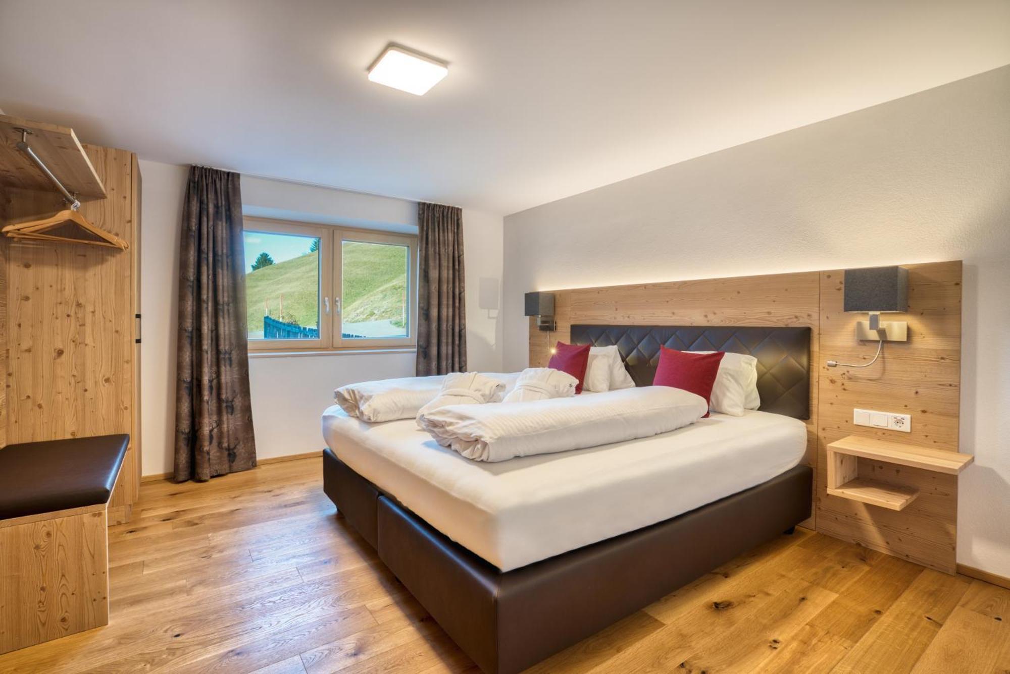 Hus23 With Wellness Apartment Schroecken Luaran gambar