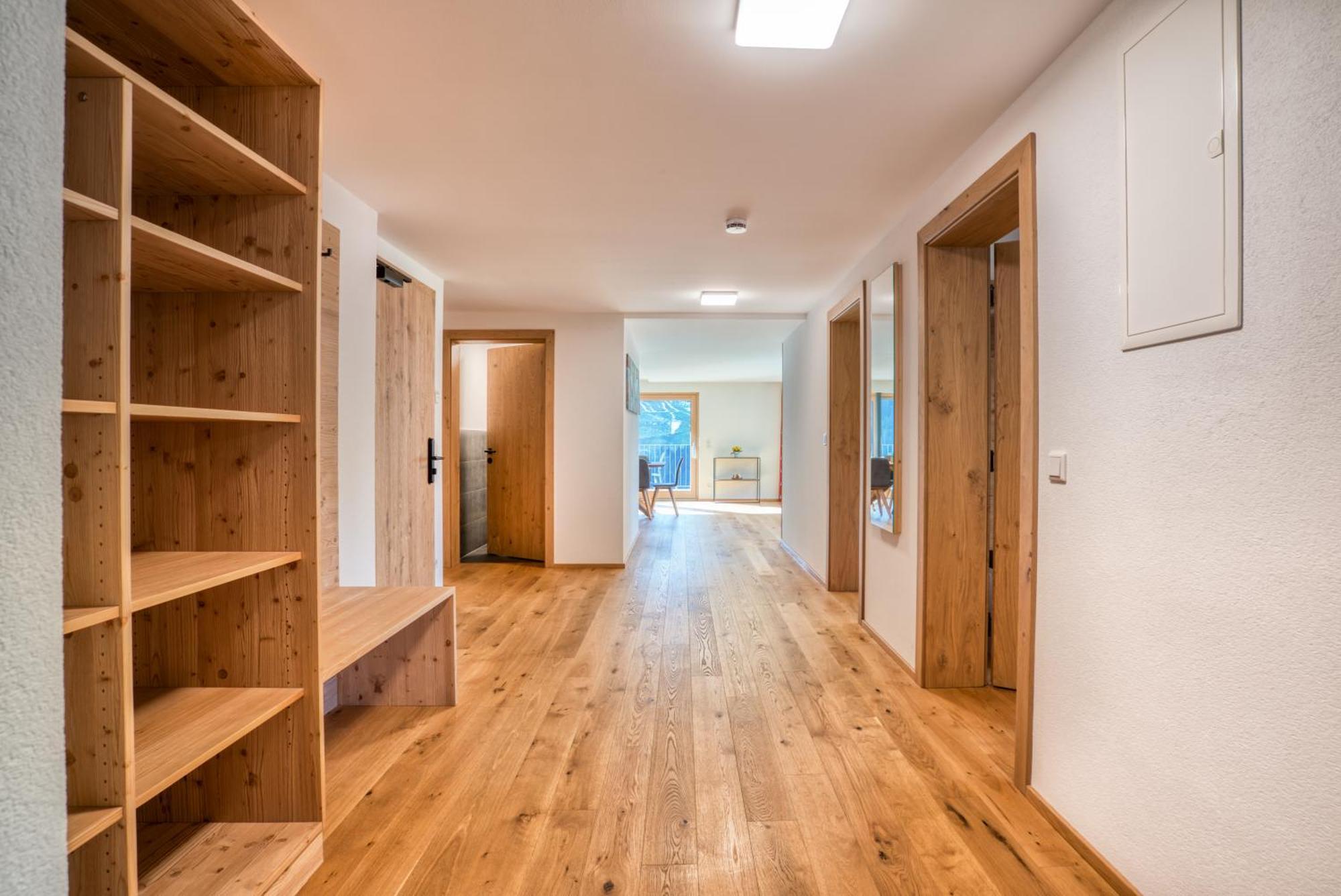 Hus23 With Wellness Apartment Schroecken Bilik gambar